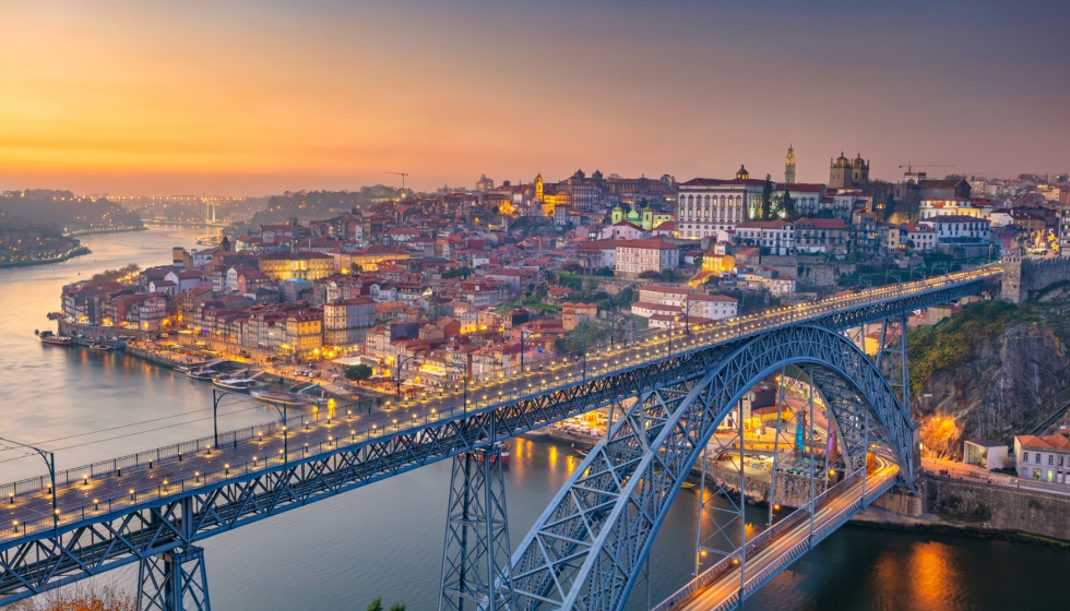 La ciudad portuguesa de Oporto acoger 'International Innovation Days', el prximo mes de mayo