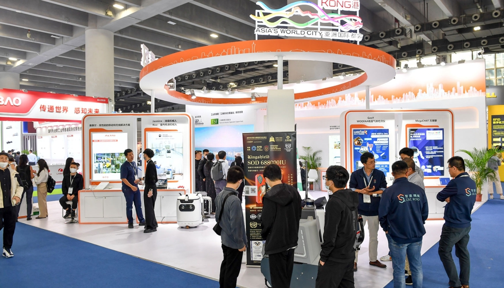 Guangzhou estar en la Feria de Importacin y Exportacin de China del 25 al 27 de febrero de 2025...