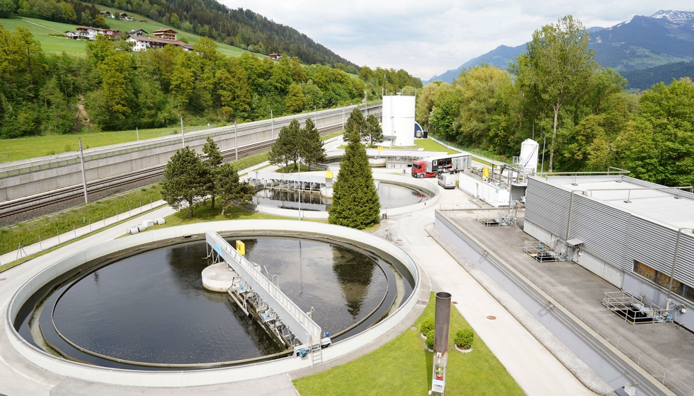 La planta principal de tratamiento de aguas residuales de Trier es pionera en los campos de la sostenibilidad y la IA