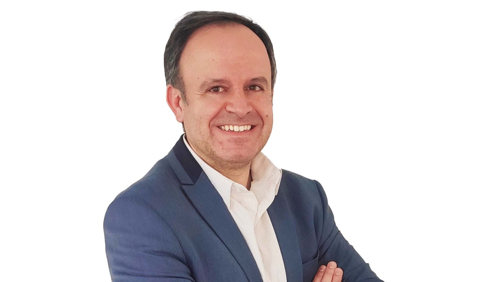 David Lpez, CEO de Sisteplant