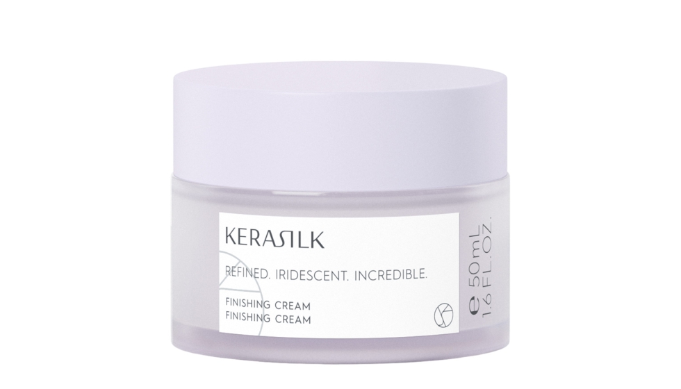 Finishing Cream de Kerasilk