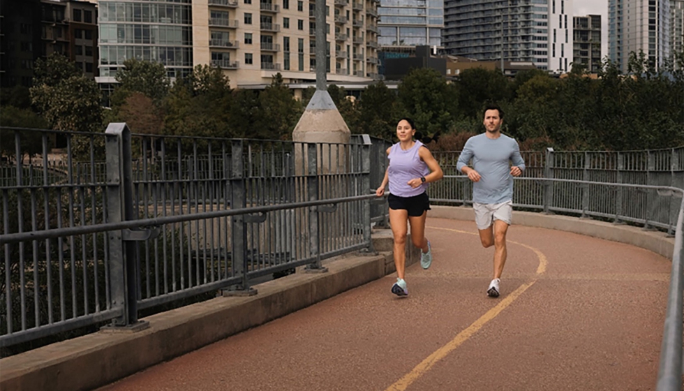 Foto de Garmin, Reloj Oficial de diferentes competiciones a nivel nacional