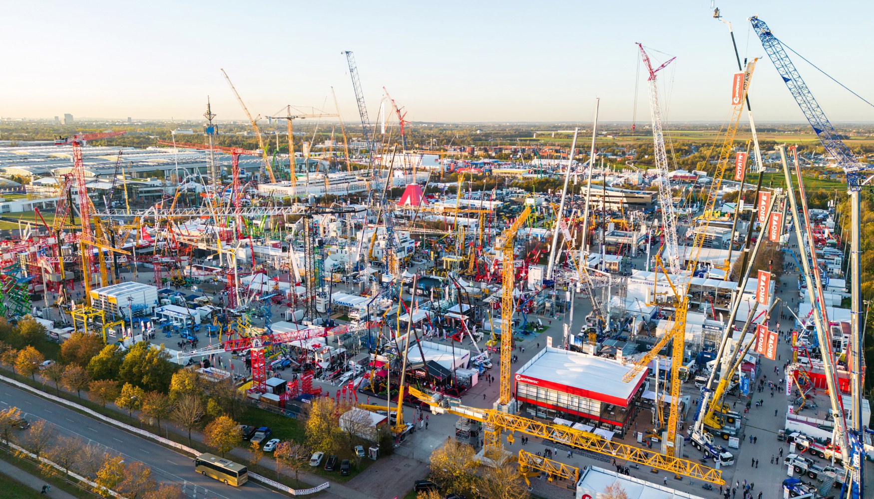 Foto de Especial Bauma 2025: avance de novedades