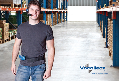 Vocollect, Inc. es una referencia en la creacin y suministro de soluciones de voz para trabajadores mviles