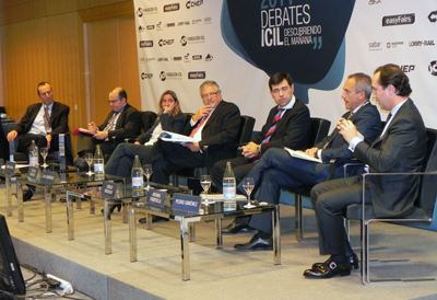 The last table of debate, that vers on the collaboration between companies that are competition, went one of the most encouraged of the Debates Icil...