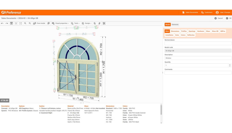 Integrado con PrefSuite, PrefWeb se convierte en un portal de comercio electrnico B2B diseado para mejorar la red de distribucin...