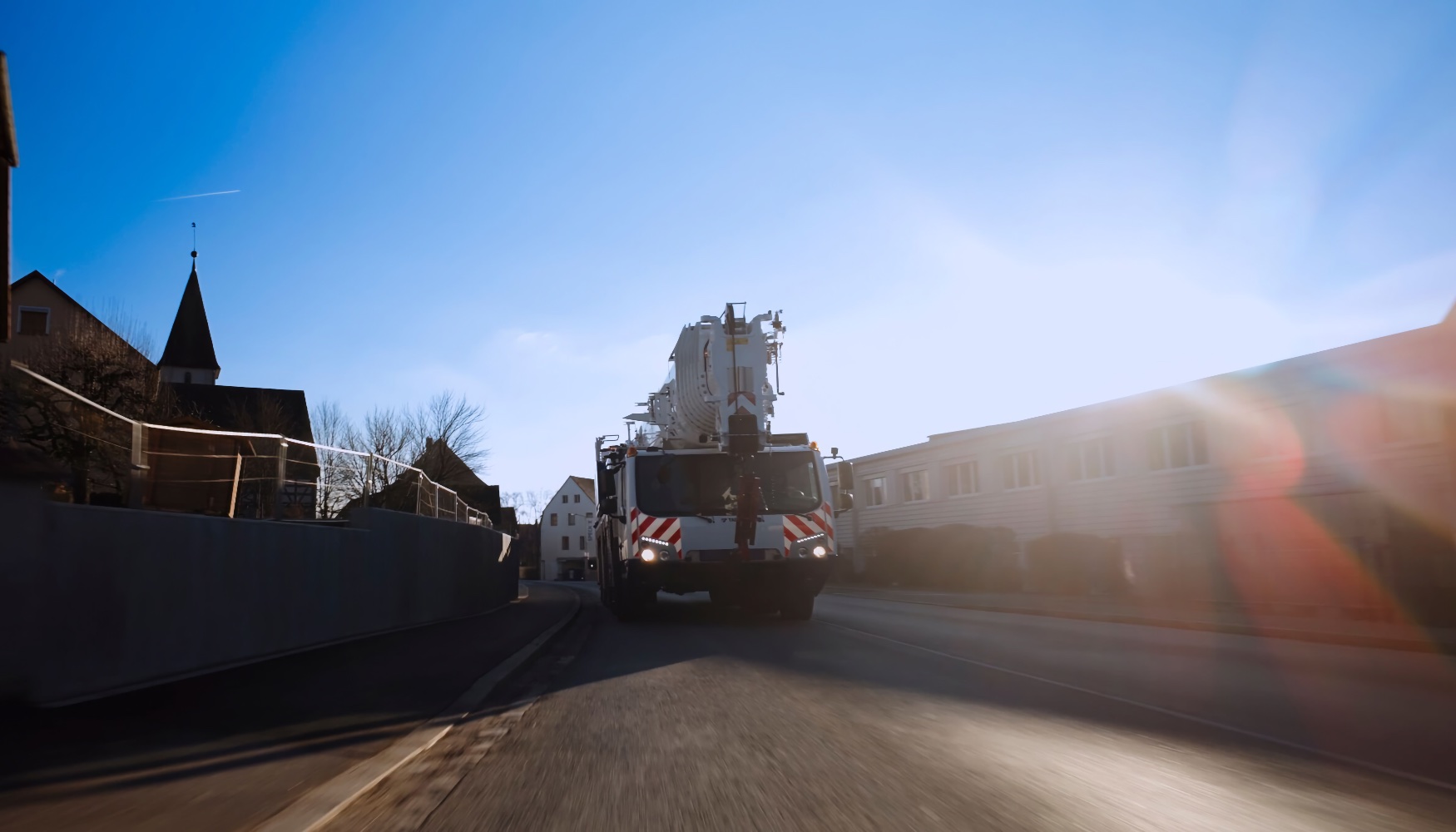 Tadano volver a tener una destacada presencia en Bauma