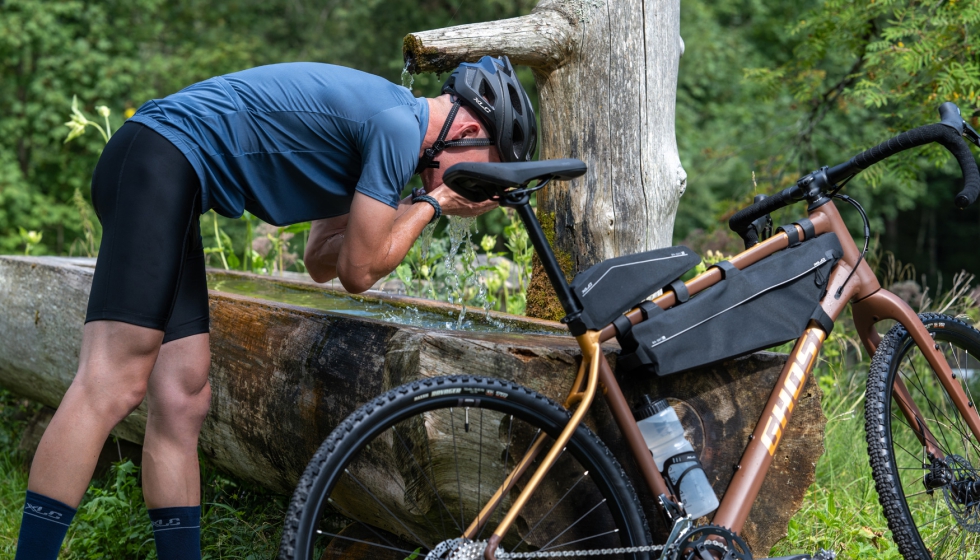 El bikepacking ser uno de los elementos clave de la prxima edicin de Eurobike