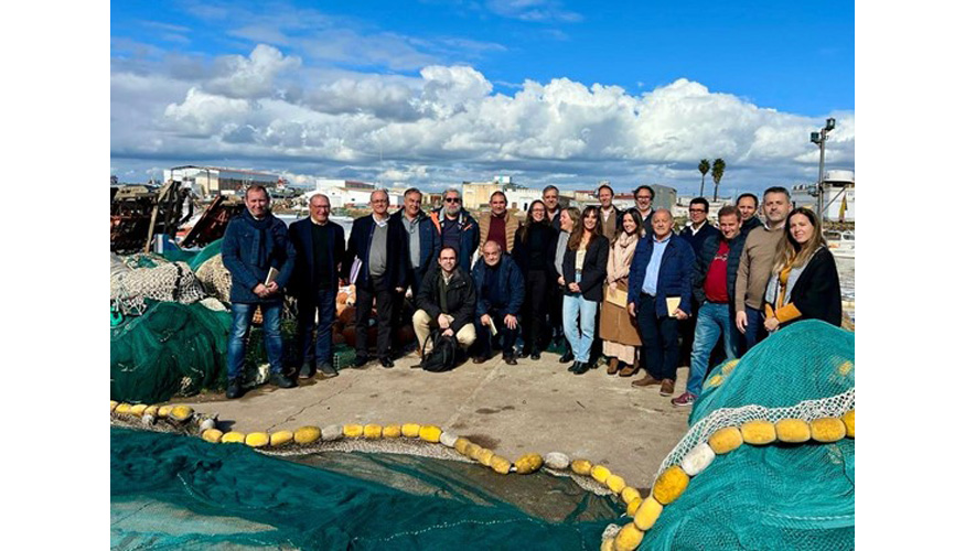 Taller dimensin biolgica y socio-econmica del boquern en el golfo de Cdiz, celebrado en Isla Cristina el pasado mes de enero...