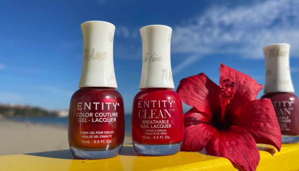 Esmaltes Entity personalizados con Make It Yours (Benalmdena, Mlaga)