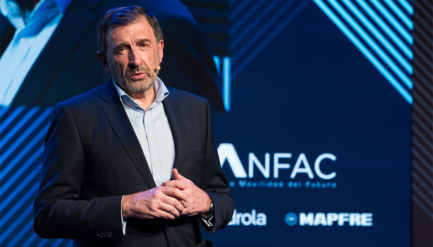 Jos Lpez-Tafall, director general de Anfac