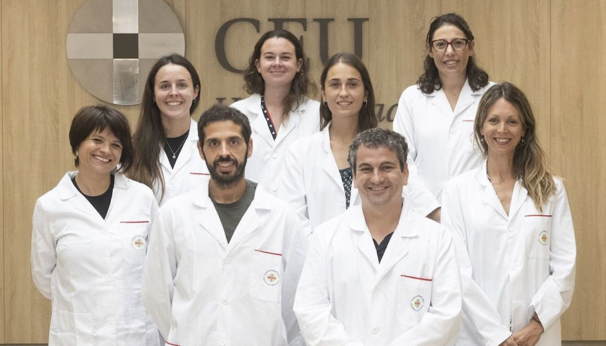 Grupo de investigacin ProVaginBIO de la Universidad CEU Cardenal Herrera (CEU UCH) de Valencia