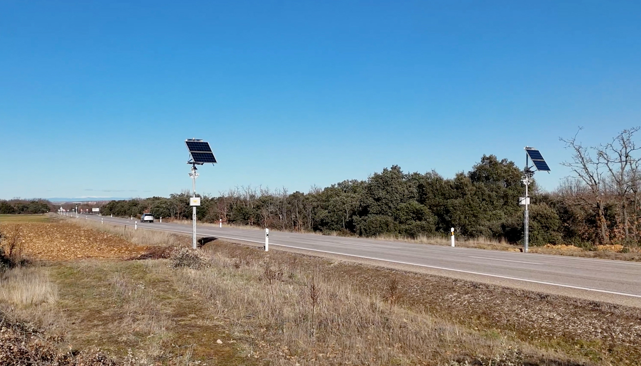 En la jornada se expusieron soluciones tecnolgicas avanzadas para la gestin del trfico en tiempo real...