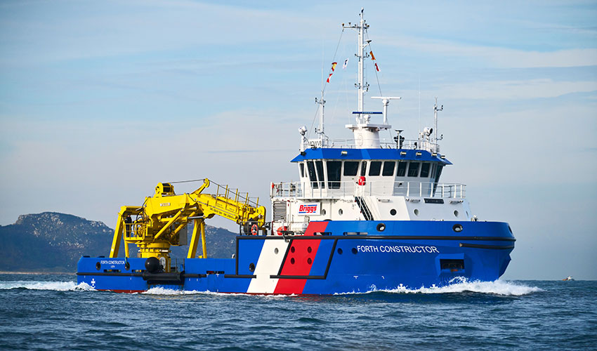 Este proyecto refuerza la capacidad de Freire Shipyard para ofrecer soluciones avanzadas al mercado internacional