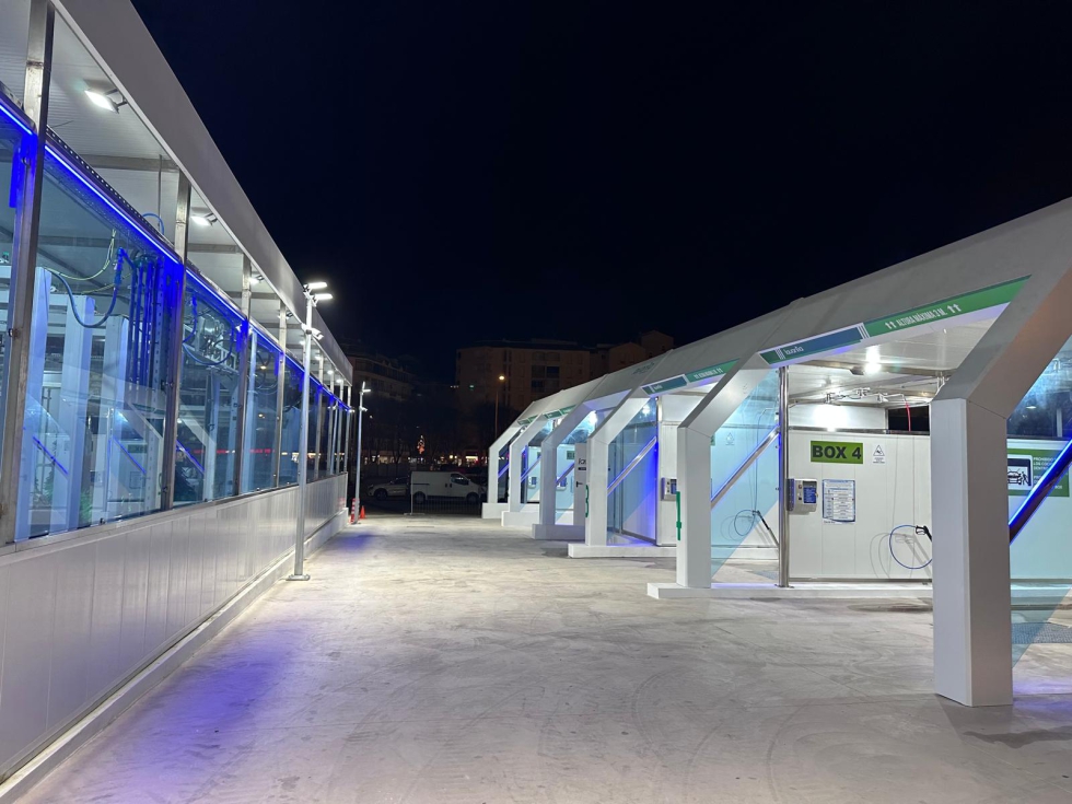 Desde WashTec sealaron...