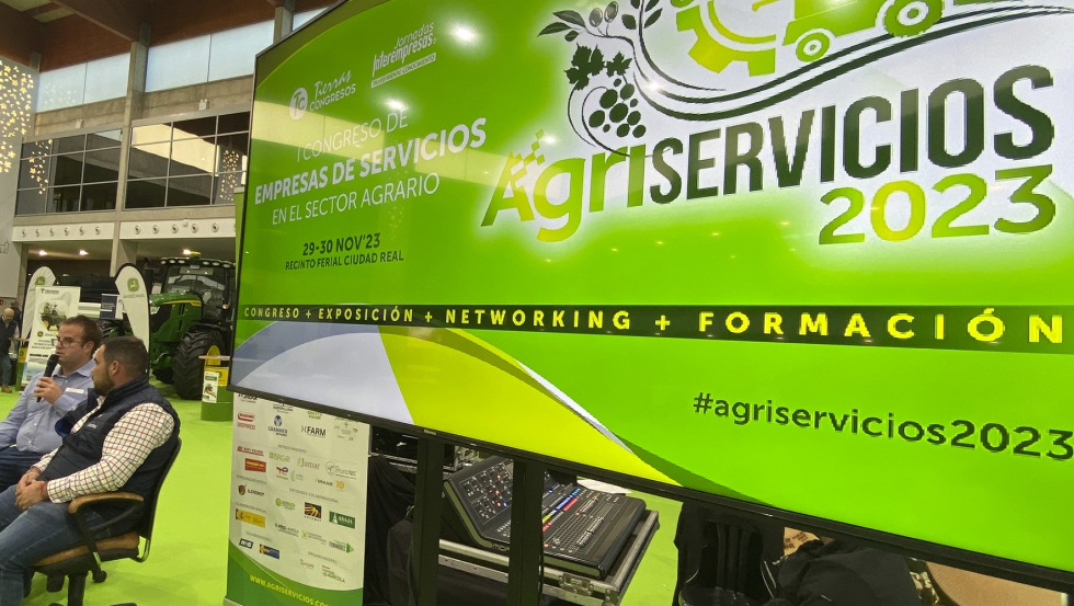 Intervenciones en la primera edicin de Agriservicios