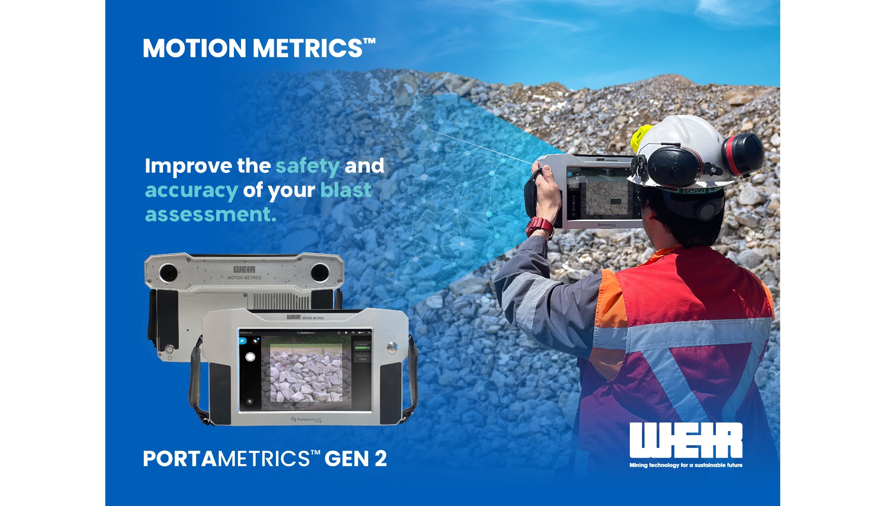 Weir Motion Metrics