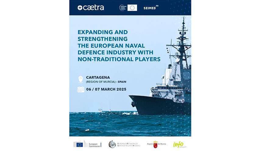 Este evento refuerza el papel de la Regin de Murcia en el panorama de la defensa europea y abre nuevas oportunidades para la innovacin y el...