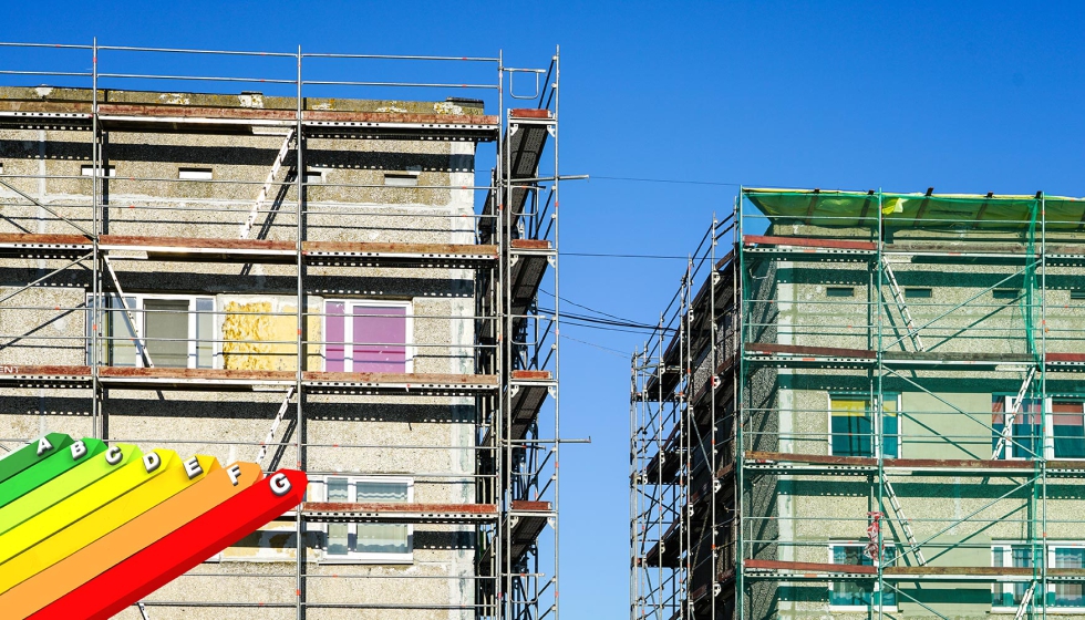 La urgencia clim�tica y las exigencias normativas han puesto en evidencia la necesidad de rehabilitar energ�ticamente los edificios existentes...