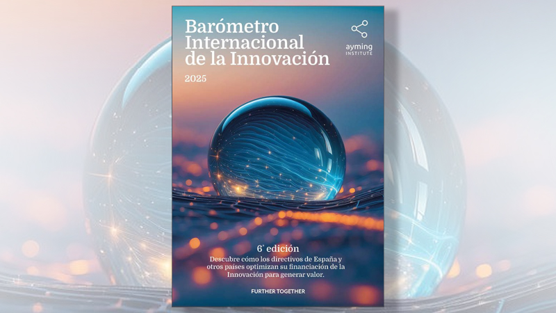 El VI Barmetro Internacional de la Innovacin de Ayming recopila las respuestas de ms de 1...