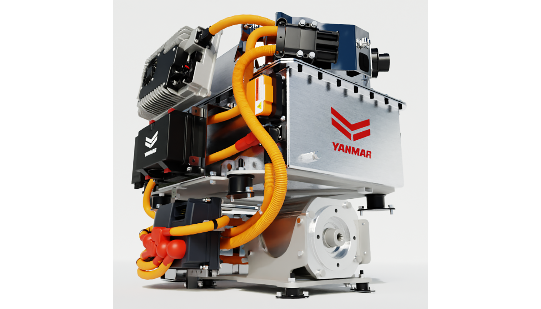 'Energy Diversity, Your Solution Partner' es el lema elegido por Yanmar para su participacin en Bauma 2025