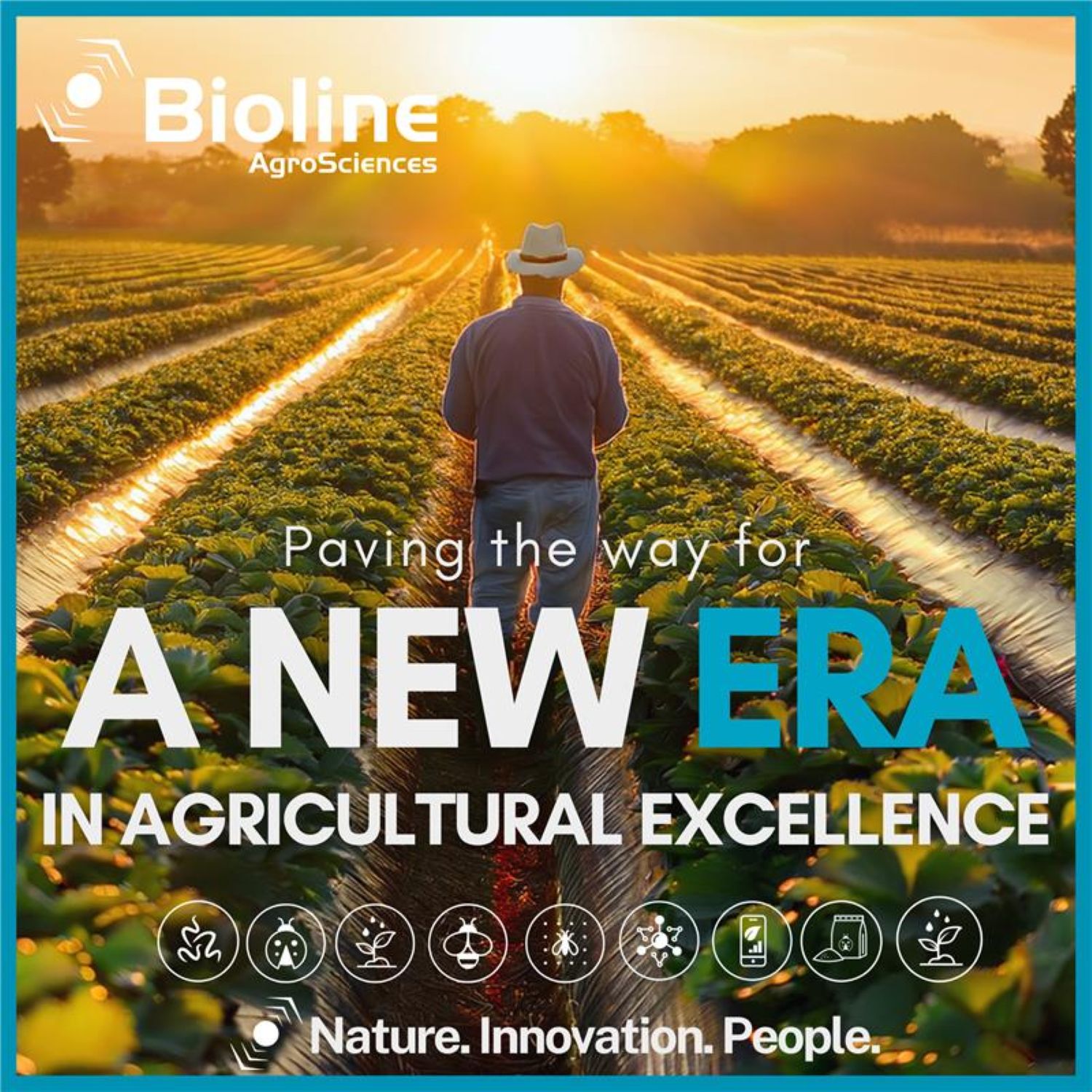 Bioline AgroSciences cuenta ahora con el respaldo de Eurazeo, una alianza estratgica para un futuro sostenible