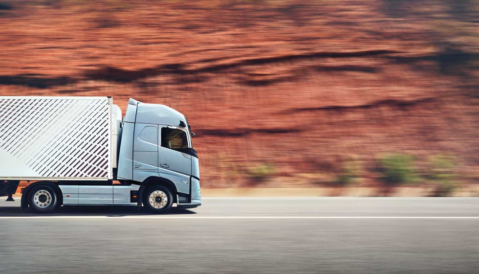 Foto: Volvo Trucks