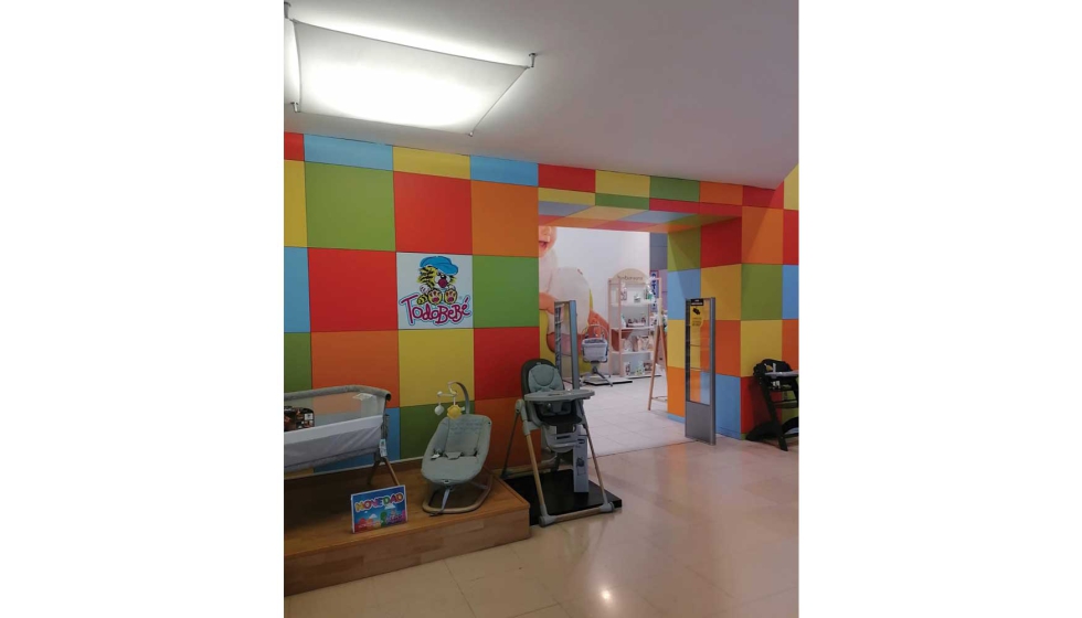 Todobeb� es la tienda especializada en puericultura de Todojuguete