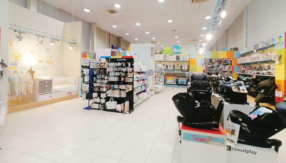 Todobeb� cuenta con una oferta integral de productos de puericultura, distribuida entre gran puericultura y peque�a puericultura...