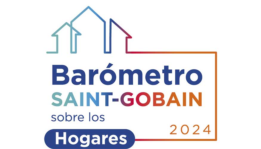 Logotipo del barmetro de Saint-Gobain