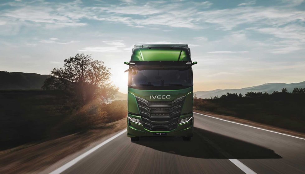 IVECO S-Way MY24