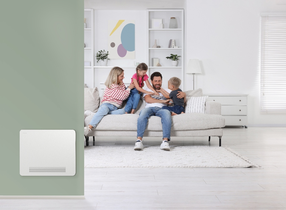 Foto de Panasonic apresenta Aquarea Loop, a nova bomba de calor descentralizada gua-ar