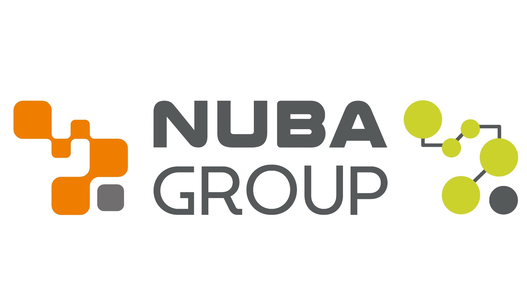 Nuevo logo corporativo de Grupo NUBA