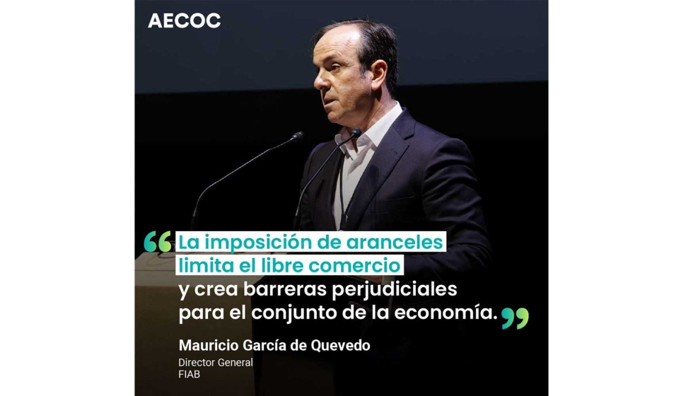 Las organizaciones empresariales instan a la UE y a Espaa a promover el dilogo y la labor diplomtica para proteger el sector agroalimentario...