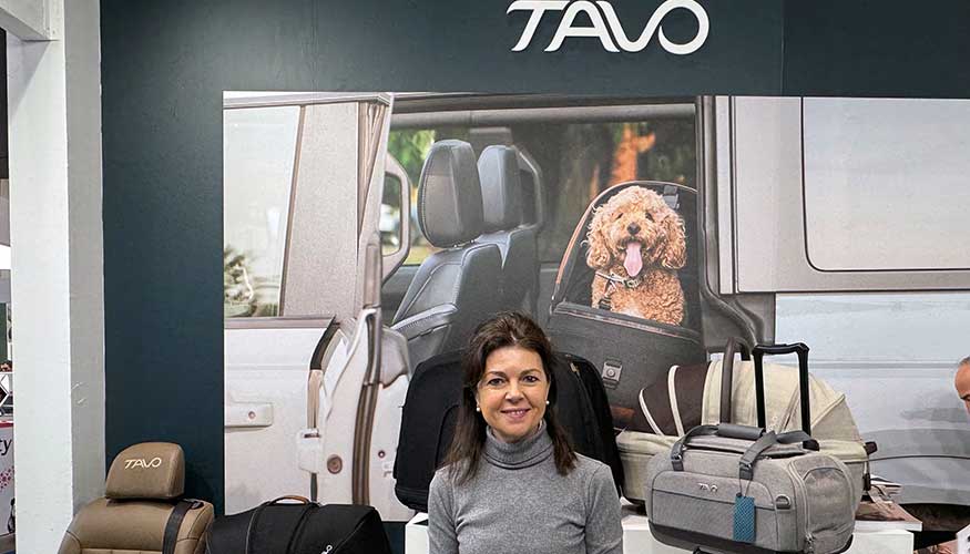 Elena Muoz, brand manager de Tavo Pets