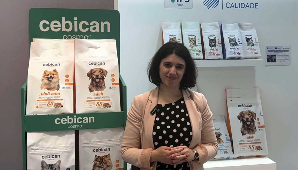 Ruth Ros, responsable de Marketing de NGP Good Petfood