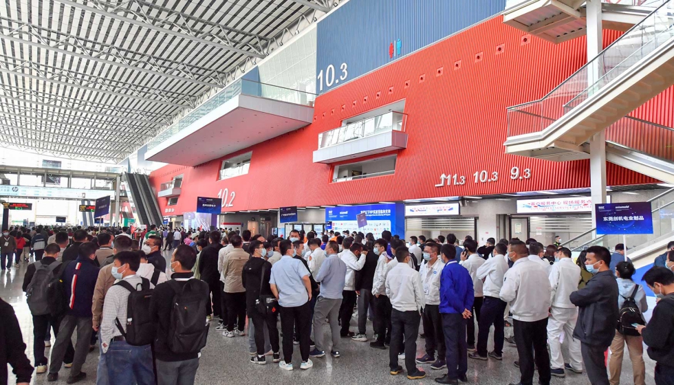 "La edici�n de 2025 ha experimentado un crecimiento constante en el n�mero de visitantes y unas interacciones con los clientes m�s...