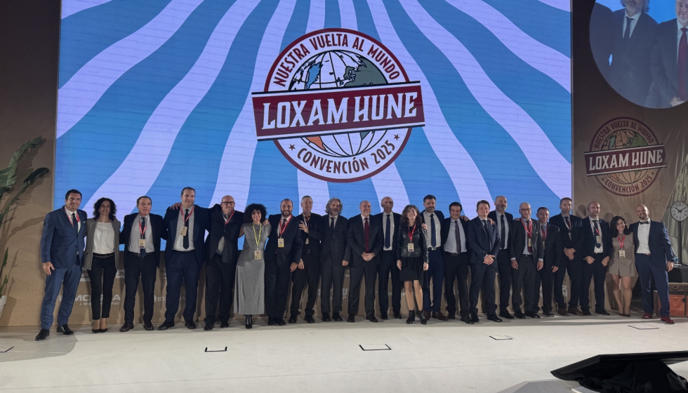 Luis ngel Salas quis agradecer publicamente a toda a sua equipa de gesto pelo trabalho realizado ao longo dos ltimos dez anos...