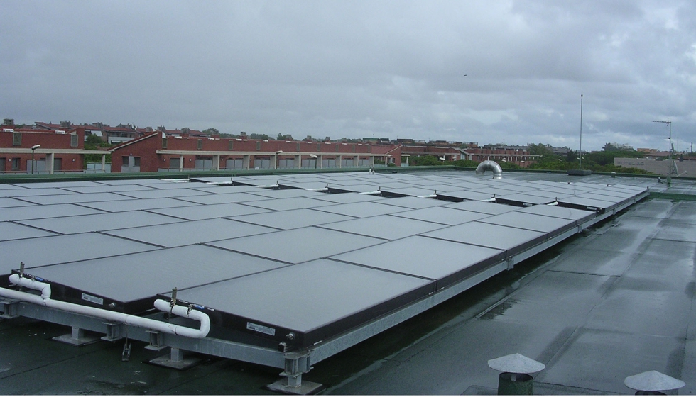 Ivace+i subvenciona, entre otros, proyectos que contemplan la utilizaci�n de la energ�a solar t�rmica