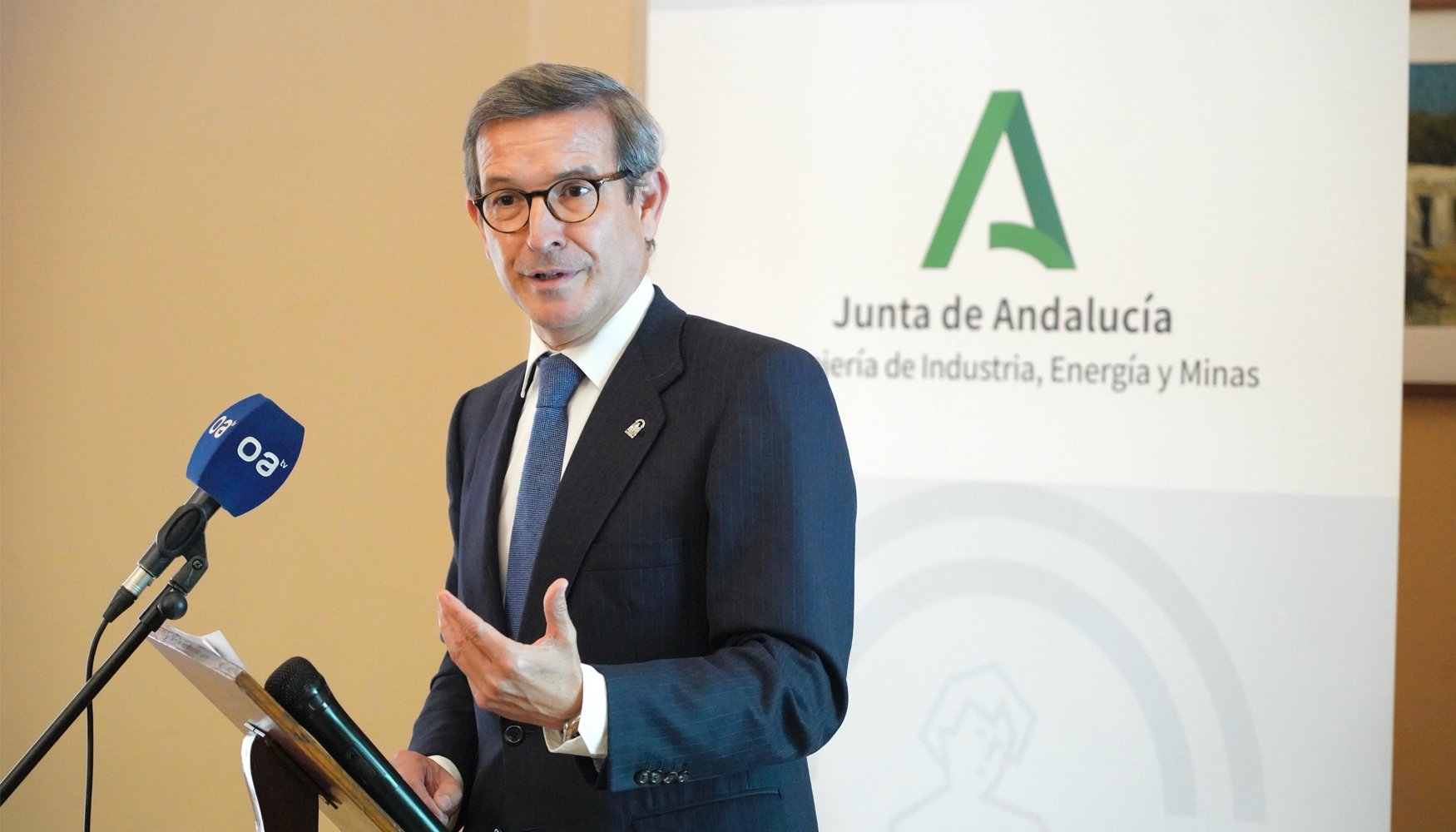 Foto de La Junta de Andaluca anuncia la aprobacin de 15 millones en ayudas para industria verde en el Campo de Gibraltar