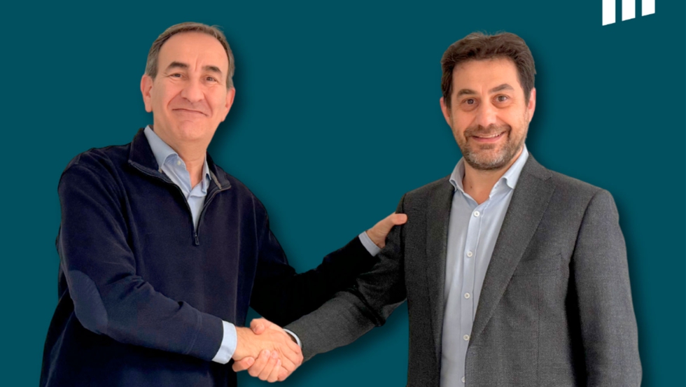 Antonio Rodrguez y Miquel Viella, nuevo director general de Miebach Consulting Espaa