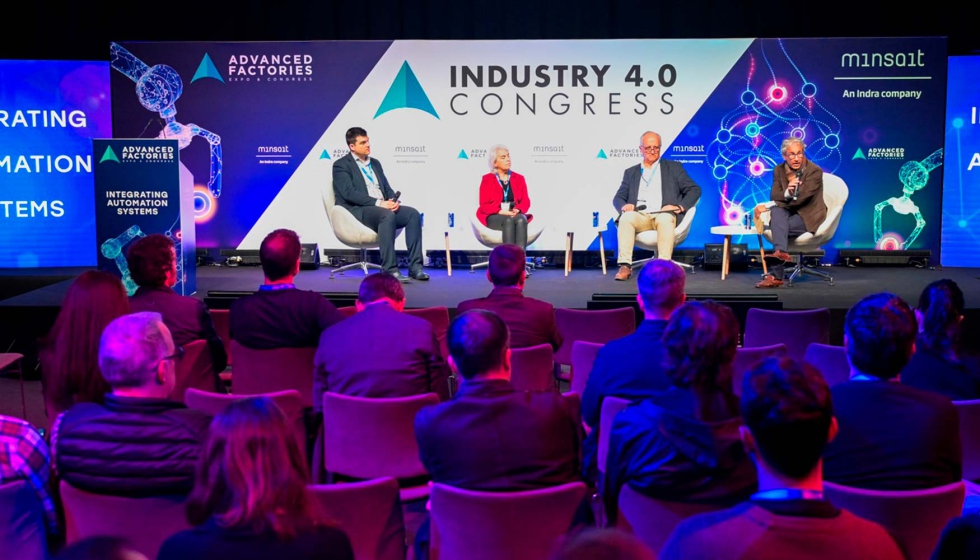 El Industry 4.0 Congress de AF2025 reunir a los mayores expertos en ciberseguridad industrial