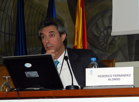 Federico Fernndez, subdirector general de Trfico y Movilidad de la DGT