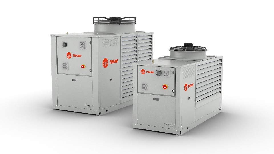 Foto de Trane revoluciona conforto domstico com nova bomba de calor CXC