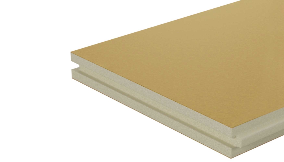 Nuevo panel Therma TA41 de Kingspan Insulation