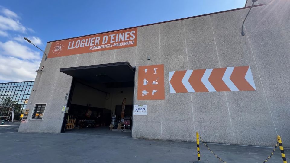 Instalaes da ToolQuick em Montcada (Barcelona)