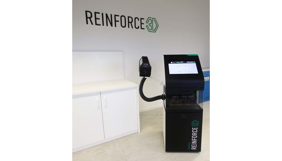 Imagen de la m�quina Delta