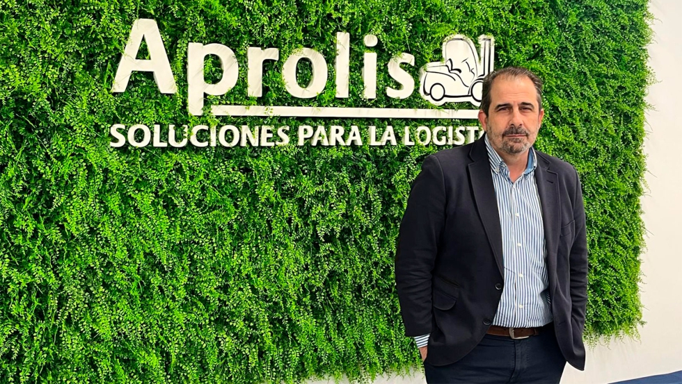 Jess Martn, director Comercial de Aprolis Iberia