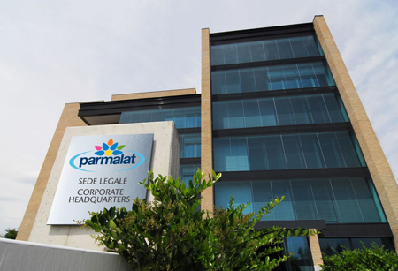 Sede de Parmalat