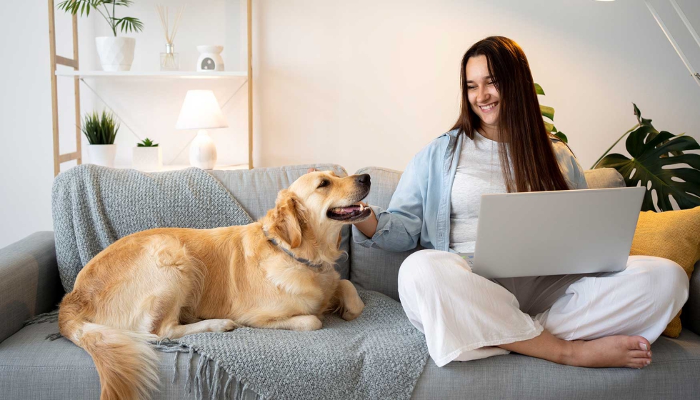 Foto de Claves para tener un hogar impecable con mascotas